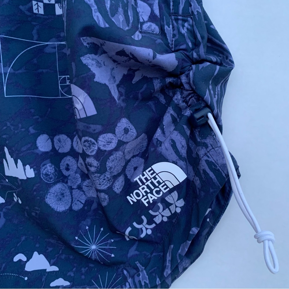 THE NORTH FACE Women’s Trailwear OKT Trail Short Navy Blue NF0A81Z6OQ8-XL-REG - Picture 6 of 16